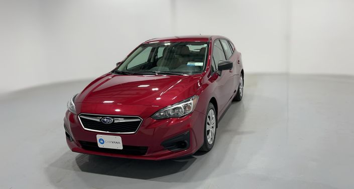 Thumbnail: 2019 Subaru Impreza - 1