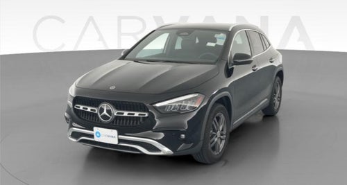 2025 Mercedes-Benz GLA