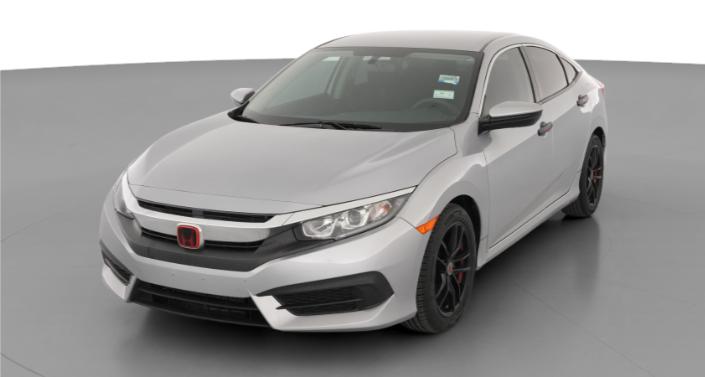 Thumbnail: 2017 Honda Civic - 1