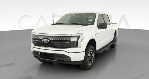 2023 Ford F150 Lightning