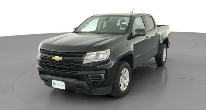Thumbnail: 2021 Chevrolet Colorado - 1