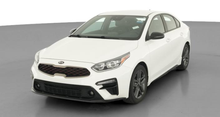 Thumbnail: 2021 Kia Forte - 1