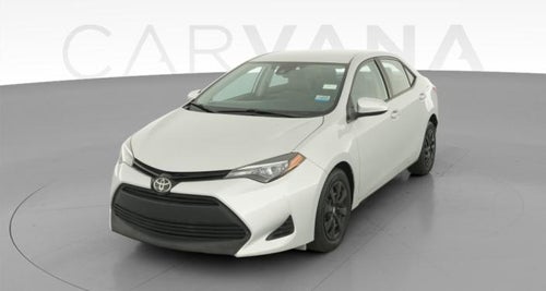 2019 Toyota Corolla