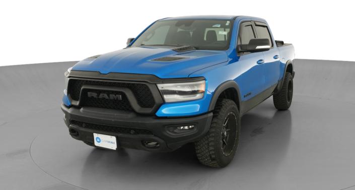Thumbnail: 2021 RAM 1500 - 1