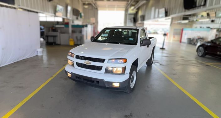 2012 Chevrolet Colorado Work Truck -
                  Fountain, CO