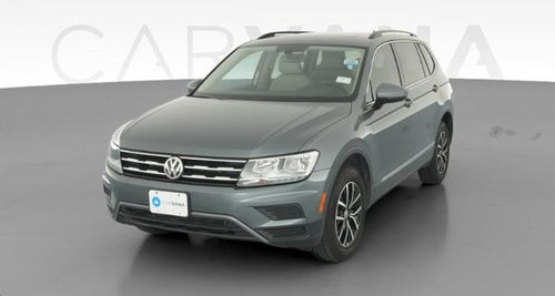 2021 Volkswagen Tiguan