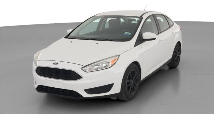 Thumbnail: 2018 Ford Focus - 1