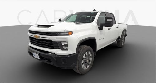 2024 Chevrolet Silverado 2500 HD Crew Cab