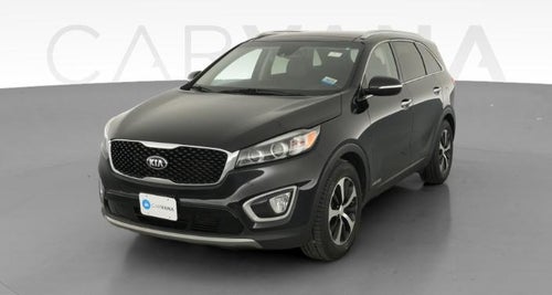 2017 Kia Sorento