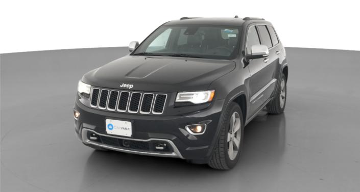 Thumbnail: 2014 Jeep Grand Cherokee - 1