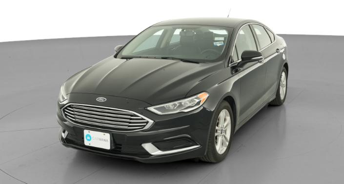 Thumbnail: 2018 Ford Fusion - 1