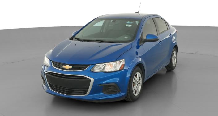 Thumbnail: 2020 Chevrolet Sonic - 1