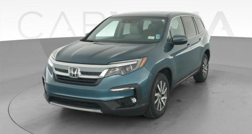2019 Honda Pilot