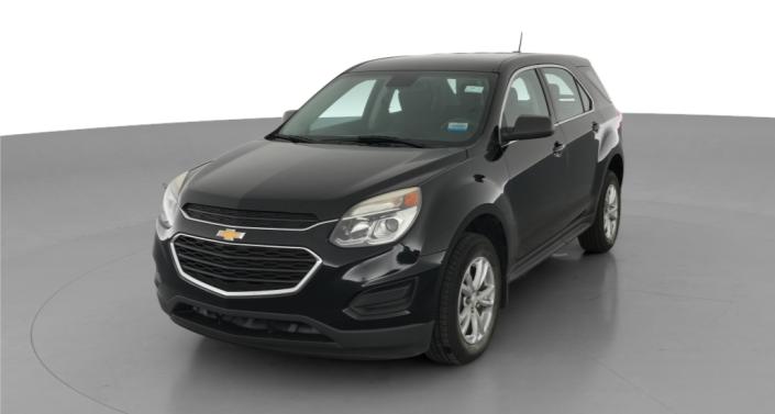 Thumbnail: 2017 Chevrolet Equinox - 1