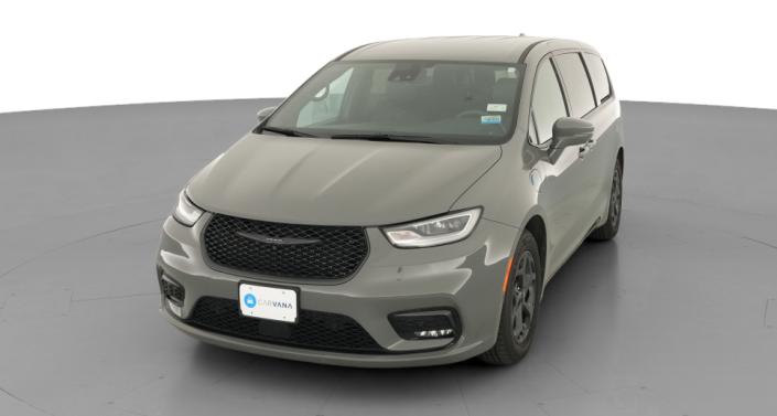 Thumbnail: 2022 Chrysler Pacifica - 1