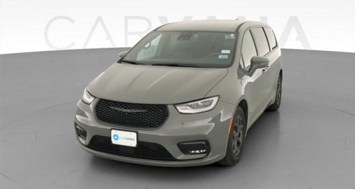 2022 Chrysler Pacifica Hybrid