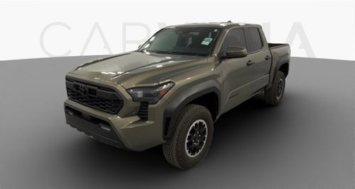 2025 Toyota Tacoma Double Cab