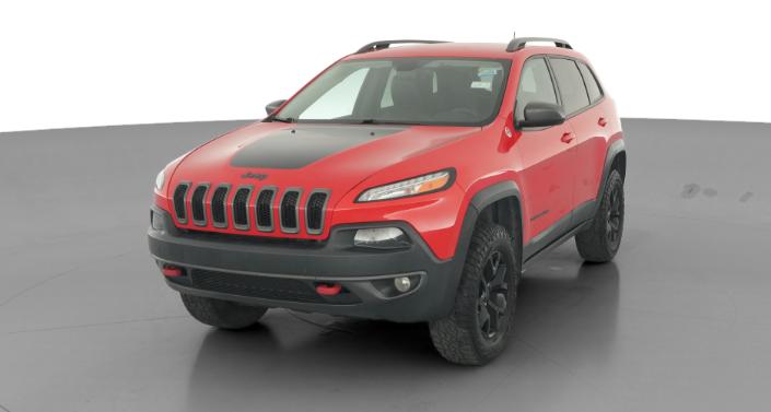 Thumbnail: 2017 Jeep Cherokee - 1