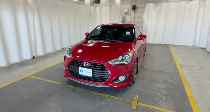 2015 Hyundai Veloster Turbo -
                  Tempe, AZ