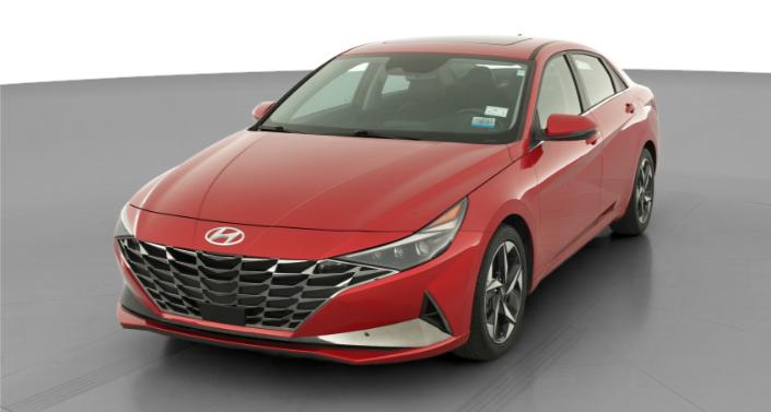 Thumbnail: 2021 Hyundai Elantra - 1