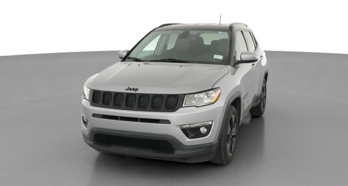Thumbnail: 2018 Jeep Compass - 1