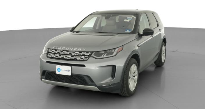 Thumbnail: 2020 Land Rover Discovery Sport - 1