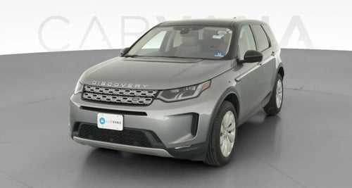 2020 Land Rover Discovery Sport
