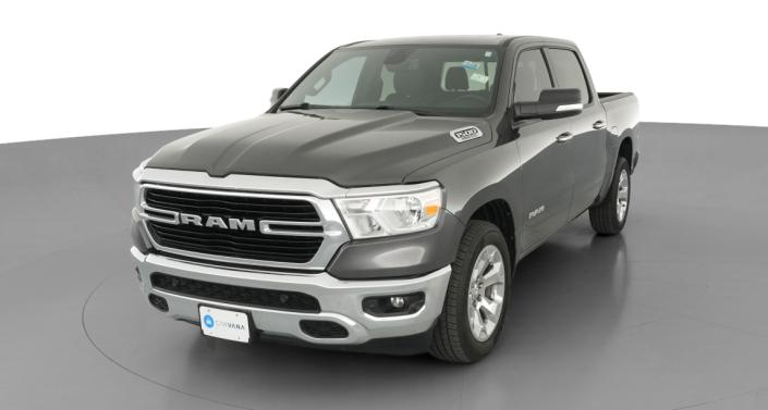 Thumbnail: 2019 RAM 1500 - 1
