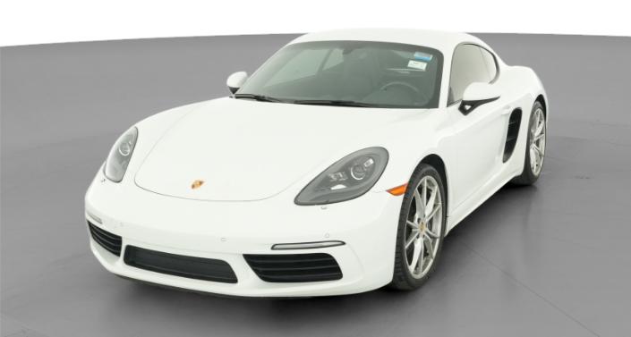 2019 Porsche 718 Cayman Base -
                  Concord, NC