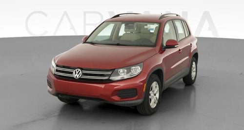 2016 Volkswagen Tiguan
