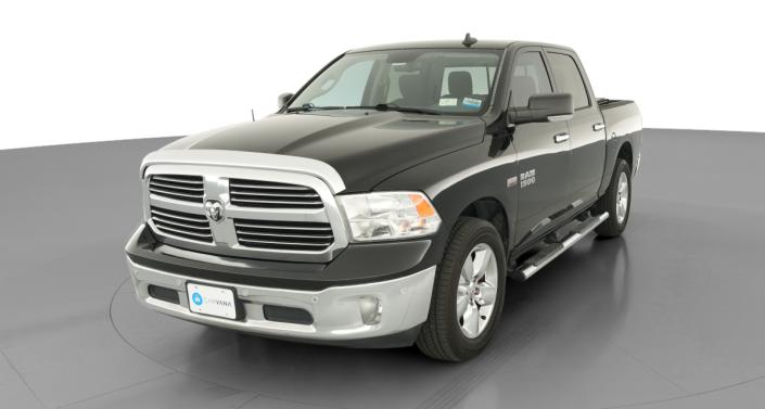 Thumbnail: 2016 RAM 1500 - 1