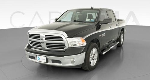 2016 Ram 1500 Crew Cab