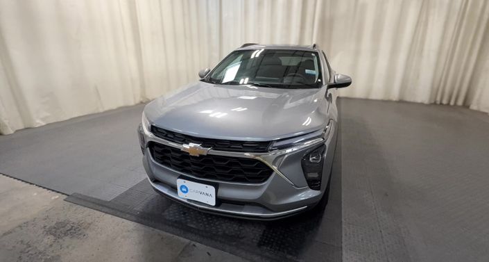 Thumbnail: 2025 Chevrolet Trax - 1