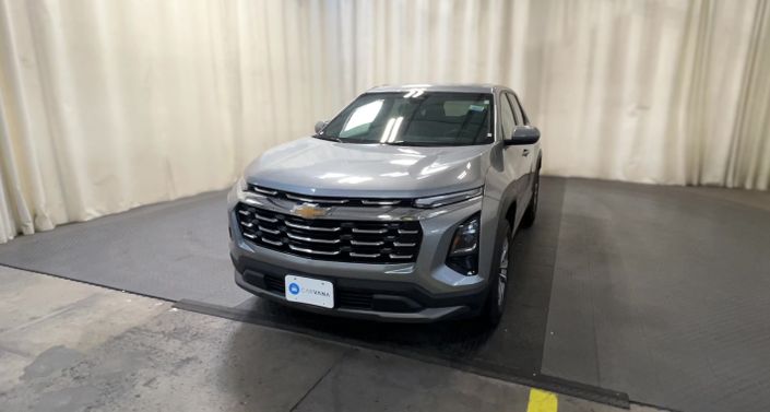 Thumbnail: 2025 Chevrolet Equinox - 1