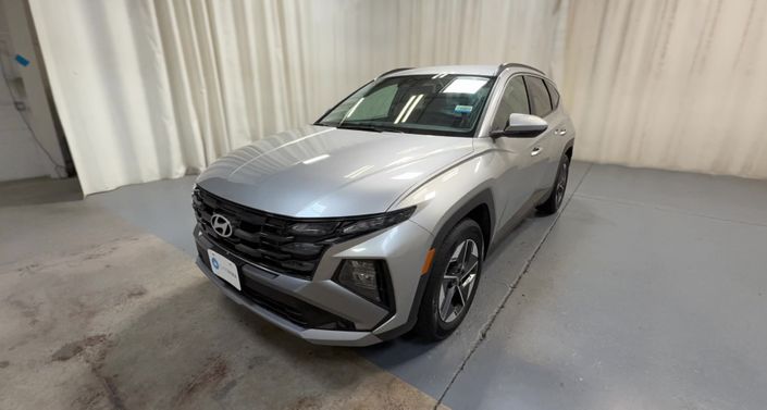Thumbnail: 2025 Hyundai Tucson - 1