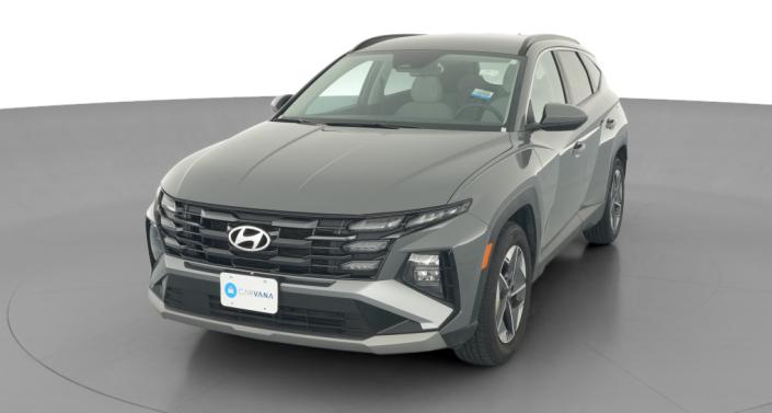 Thumbnail: 2025 Hyundai Tucson - 1