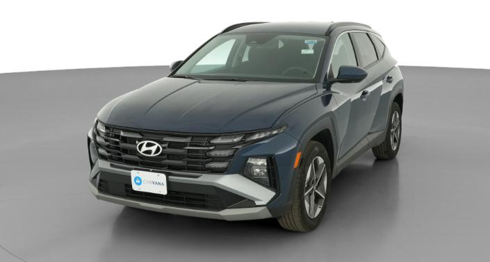 2025 Hyundai Tucson SEL -
                  Framingham, MA