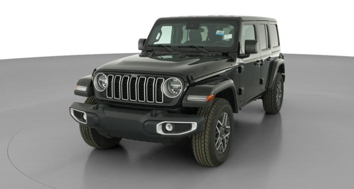 Thumbnail: 2025 Jeep Wrangler - 1