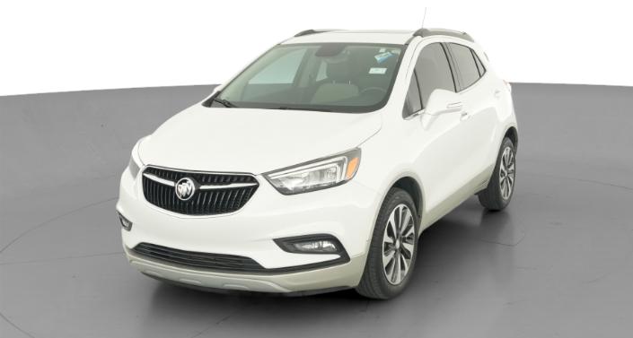 Thumbnail: 2018 Buick Encore - 1