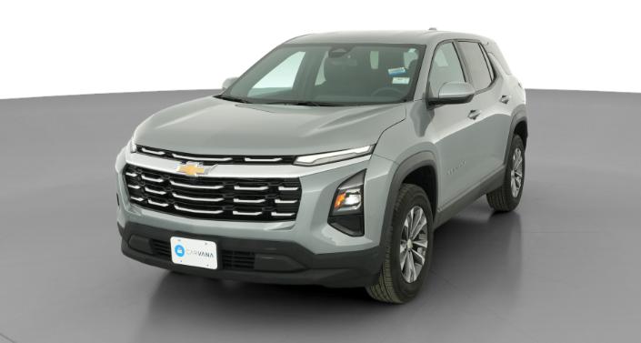 Thumbnail: 2025 Chevrolet Equinox - 1