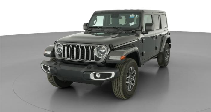 Thumbnail: 2025 Jeep Wrangler - 1