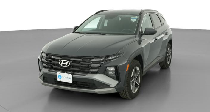 Thumbnail: 2025 Hyundai Tucson - 1