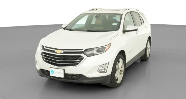 Thumbnail: 2018 Chevrolet Equinox - 1
