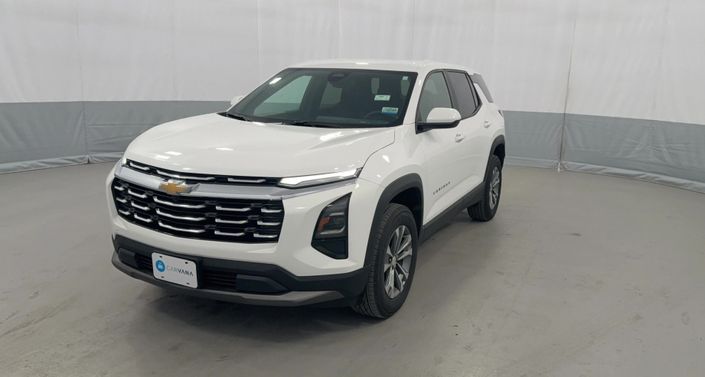 Thumbnail: 2025 Chevrolet Equinox - 1