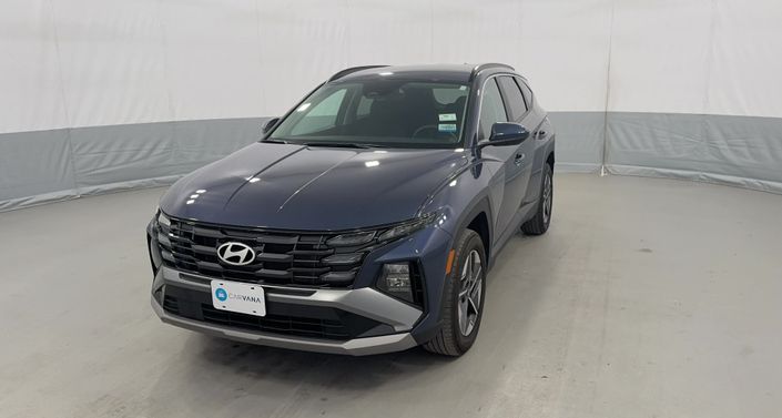 Thumbnail: 2025 Hyundai Tucson - 1