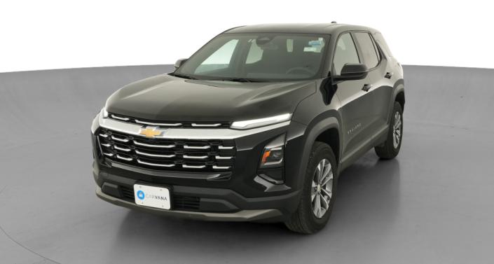 Thumbnail: 2025 Chevrolet Equinox - 1