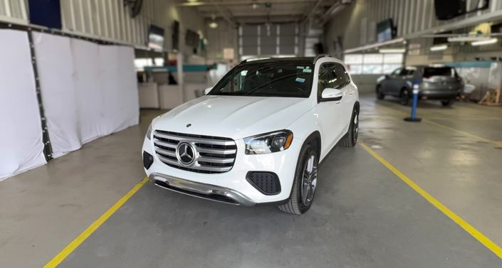 Thumbnail: 2024 Mercedes-Benz GLS - 1