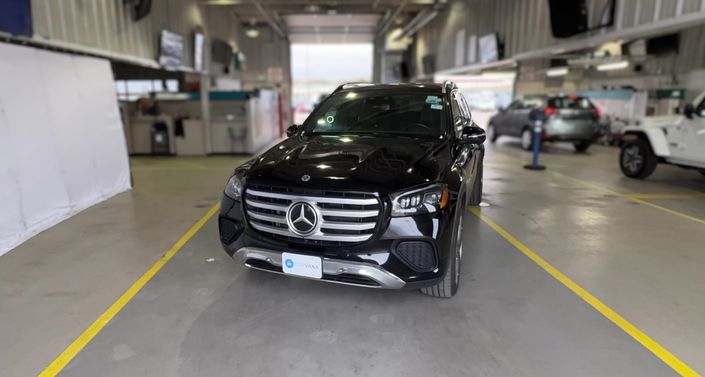 Thumbnail: 2024 Mercedes-Benz GLS - 1