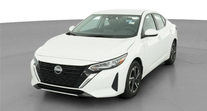 Thumbnail: 2025 Nissan Sentra - 1