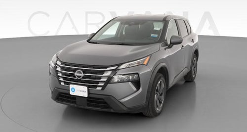 2025 Nissan Rogue
